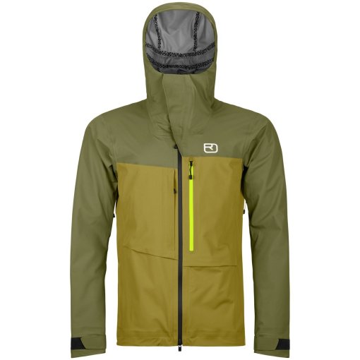 Picture of Ortovox 3L Ravine Shell Jacket Men - sweet alison
