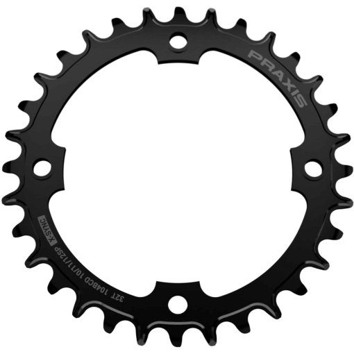 Produktbild von Praxis Works eRing Kettenblatt - MTB | 104 BCD | Narrow Wide | 10/11/12-fach - 32 Zähne