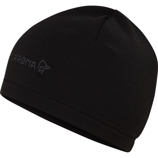 Foto de Norrona Gorro - /29 warmwool2 - Caviar