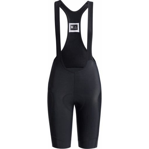 Picture of Sportful Heritage Pulse Bibshorts Women - 002 Black