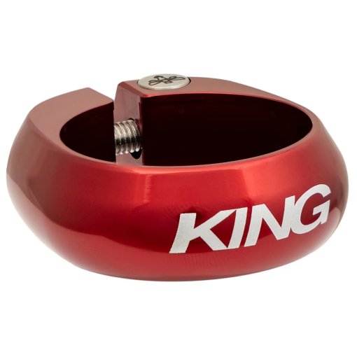 Immagine prodotto da Chris King Morsetto Reggisella - 31.8mm - red