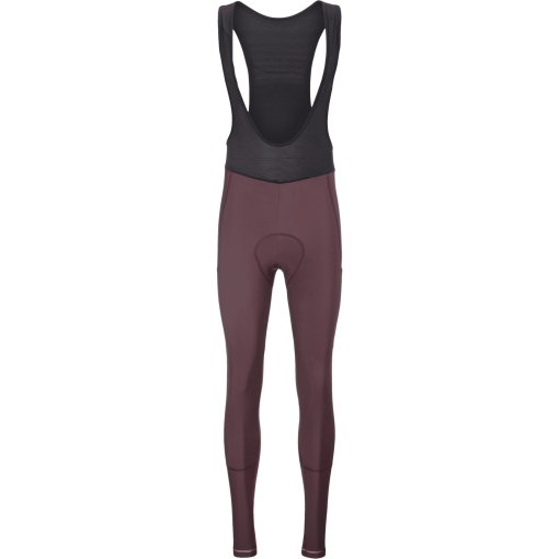 Picture of SCOTT Endurance Warm ++ Bib Tights Men - cocoa red