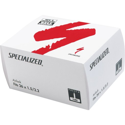 Foto de Specialized Cámara con Protección Antipinchazos 26 Pulgadas - Airlock Tube MTB