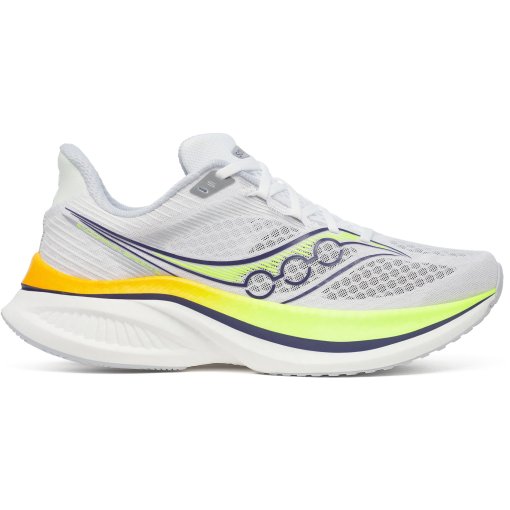 Immagine prodotto da Saucony Scarpe Running Uomo - Endorphin Speed 5 - white/citron