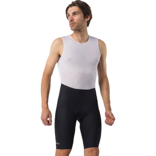 Productfoto van Castelli Espresso 2 Short Heren - black 010