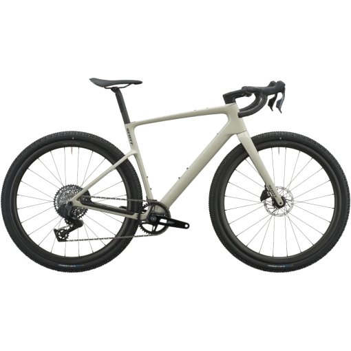 Picture of SCOTT ADDICT GRAVEL 30 - Carbon Gravel Bike - 2027 - agate grey