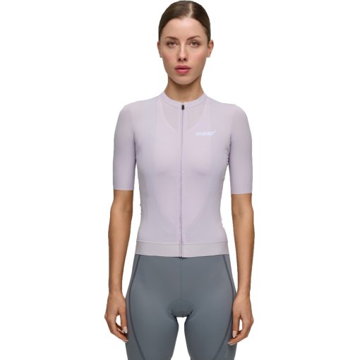 Produktbild von MAAP Training 2.0 Kurzarmtrikot Damen - thistle