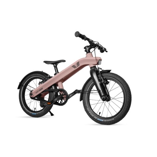 Slika izdelka Vici RIDE 16&quot; Otroško kolo – 2026 - vintage pink