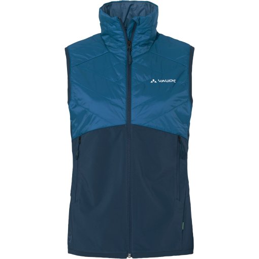 Produktbild von Vaude Brenva II Weste Damen - shore blue