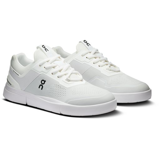 Foto de On Sneaker Mujer - The Roger Spin - Blanco | Negro