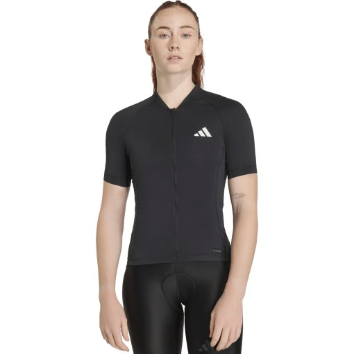Productfoto van adidas Essential Fietstrui Dames - zwart KB9562