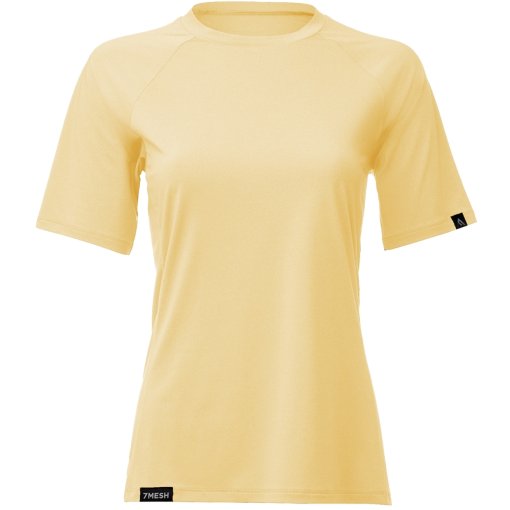 Foto de 7mesh Camiseta Mujer - Sight - Mellow Yellow