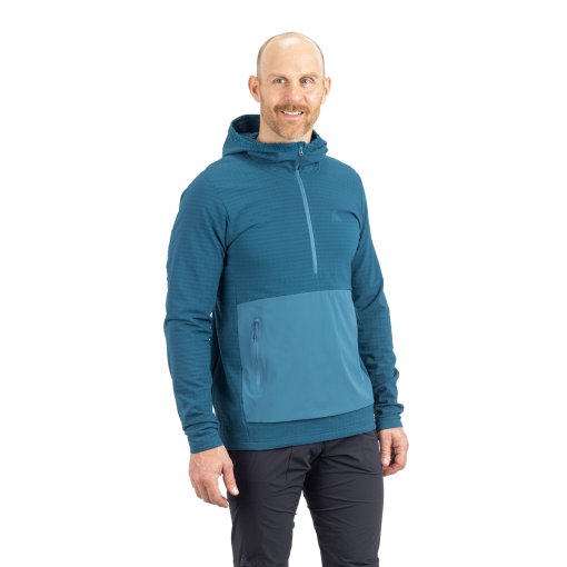 Photo produit de 7mesh Anorak Homme - Chilco - Deep Sea