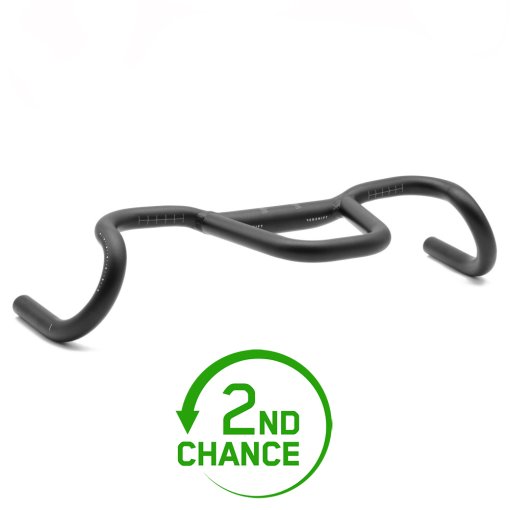 Produktbild von Redshift Kitchen Sink Loop Lenker - 31.8 | Gravel - 20mm Rise - B-Ware