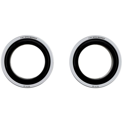 Immagine prodotto da CeramicSpeed Coated BB92 Ceramic Bottom Bracket - PF41-92-DUB - argento