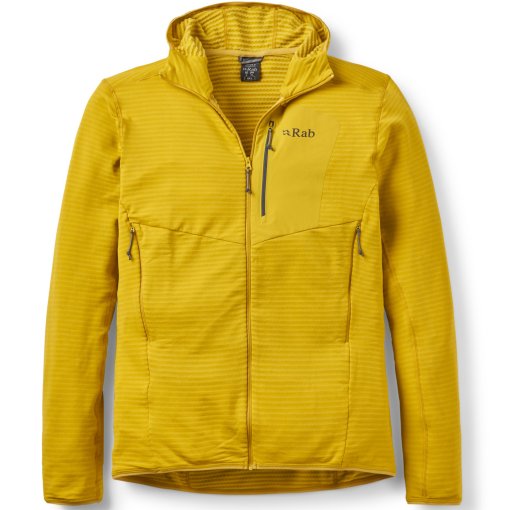 Foto de Rab Chaqueta con Capucha Hombre - Ascendor Light - dark pollen