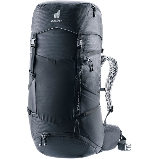 Image de Deuter Futura Pro 38 SL Sac à dos Randonnée Femme - noir