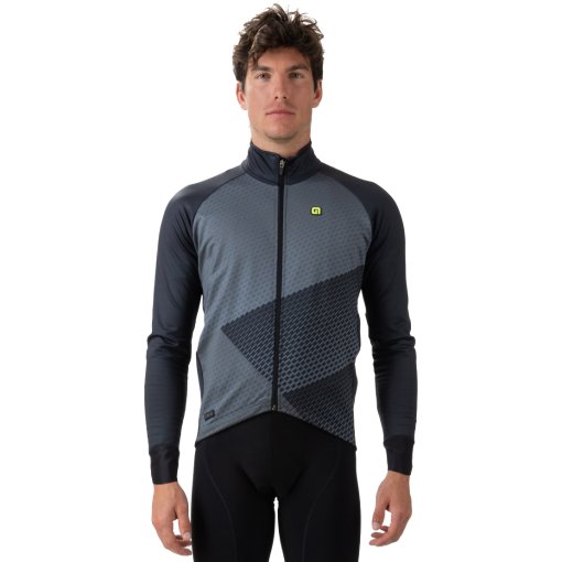 Foto de Alé Chaqueta Hidrófuga Hombre - PR-E Web - negro