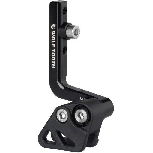Photo produit de Wolf Tooth Guide-Chaîne - Gnarwolf rev2 - Braze-On - noir