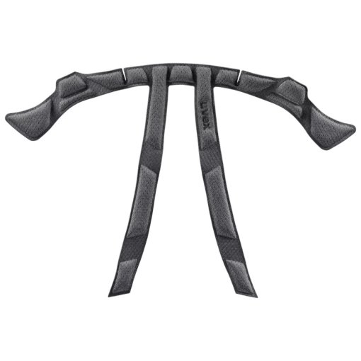 Foto de Uvex Almohadillas Casco - react - negro - 7 mm