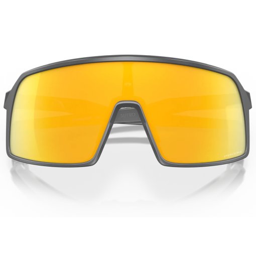 Oakley Sutro S Glasses - Matte Carbon/Prizm 24k - OO9462-0828 | BIKE24