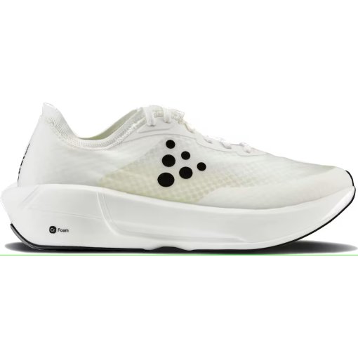 Foto de CRAFT Zapatillas de correr Mujer - Nordlite Speed - Blanco-Negro