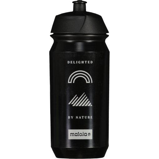 Photo produit de Maloja PignesM. Bouteille 500 ml - deep black mountain 1239