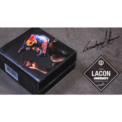 DMR Vault Lacon Signature Pedals - oil slick | BIKE24