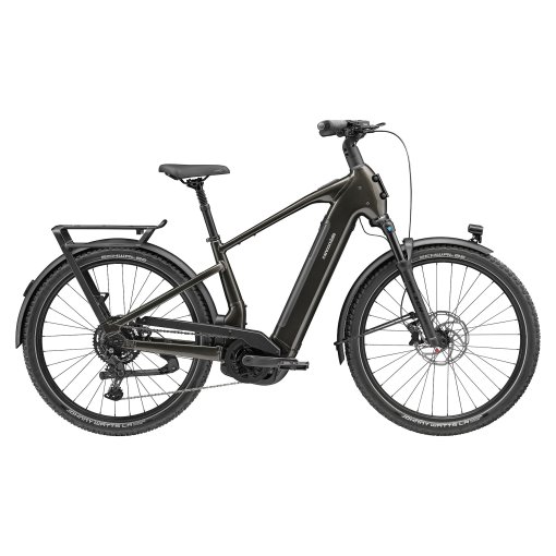 Immagine prodotto da Cannondale Bici Elettrica Trekking - TESORO 2 - 2025 - 27.5&quot; - obsidian