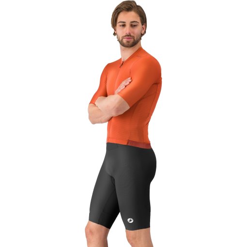 Productfoto van Castelli Espresso 2 Short Heren - black 010