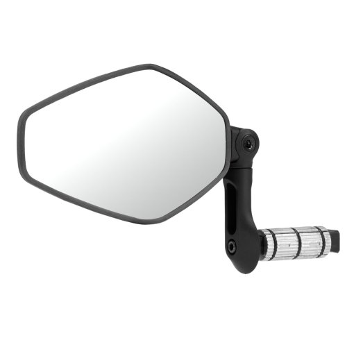 Produktbild von CUBE ACID DISCREET Rückspiegel - schwarz