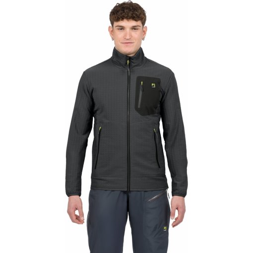 Produktbild von Karpos Marmolada Evo Fleecejacke Herren - woodl.gray