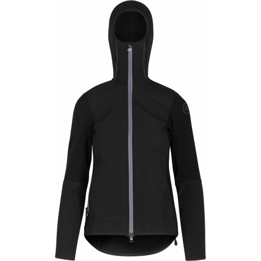 Immagine prodotto da Assos TRAIL Womens Winter Softshell Jacket - blackSeries