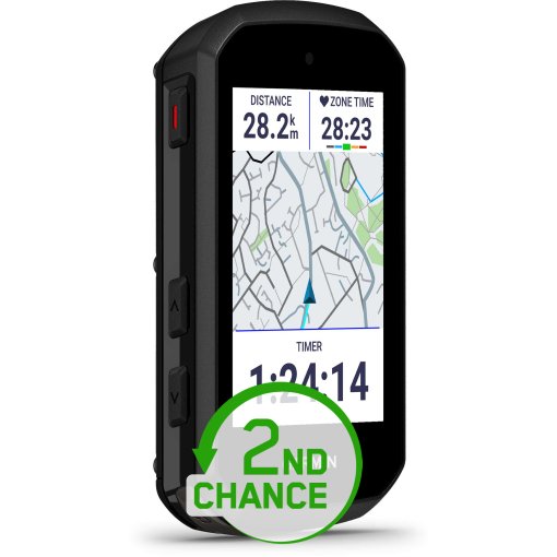 Productfoto van Garmin Edge 850 GPS Fietscomputer - zwart - B-Keus