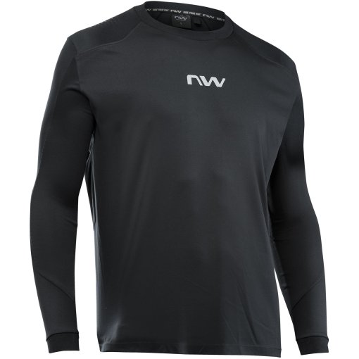 Picture of Northwave Sharp Long Sleeve Jersey Men - black 10