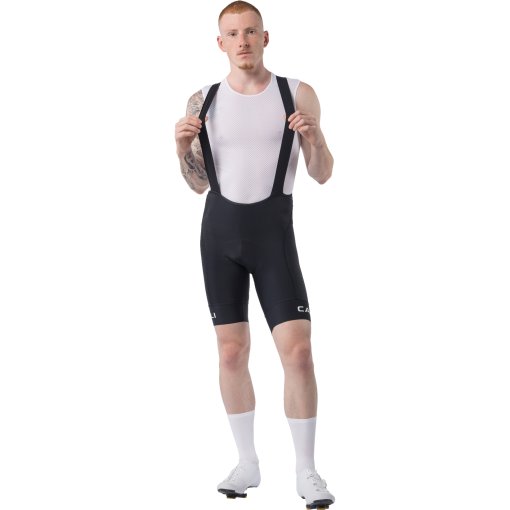 Produktbild von Castelli Competizione 2 Kit Trägershorts Herren - black 010