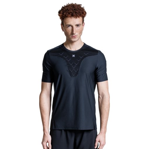 Foto de X-Bionic Camiseta Hombre - Corefusion Run - x black
