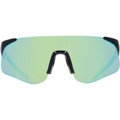 Bild von Red Bull SPECT Eyewear MARK Sonnenbrille - 04 black | smoke with green mirror