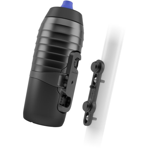 Foto de Fidlock x KEEGO Bottle Twist Set Botella 600ml + Bike Base Soporte - negro