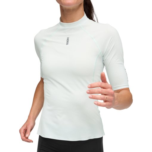 Foto de Hoka Camiseta de Manga Corta Mujer - Skybreeze - tundra