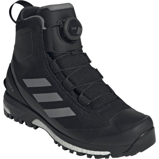Foto de adidas Botas Senderismo Hombre - TERREX Conrax BOA RAIN.RDY - core black/grey three/grey five IF4956