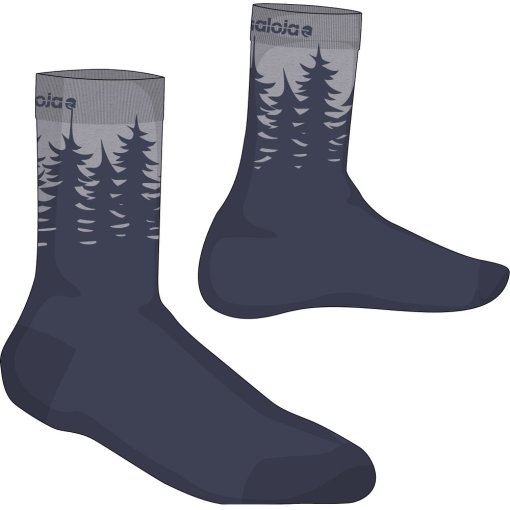 Photo produit de Maloja Chaussettes - LabanM. - night sky 8325