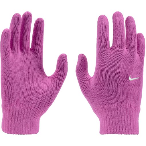 Foto de Nike Guantes Entrenamiento Joven - Knit Swoosh 2.0 - playful pink/white 627