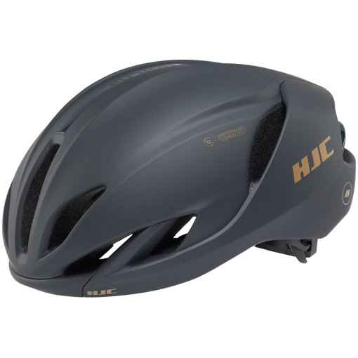 Foto de HJC Casco Bicicleta Carretera - Furion 3 - Matt Gloss Dark Grey