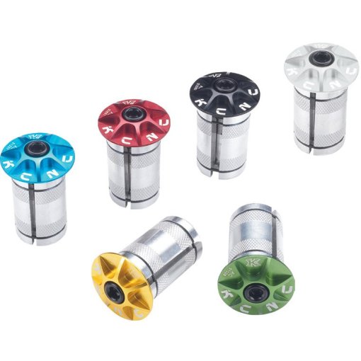 Produktbild von KCNC Top Cap Headsetkappe mit Expander 1 1/8&quot;