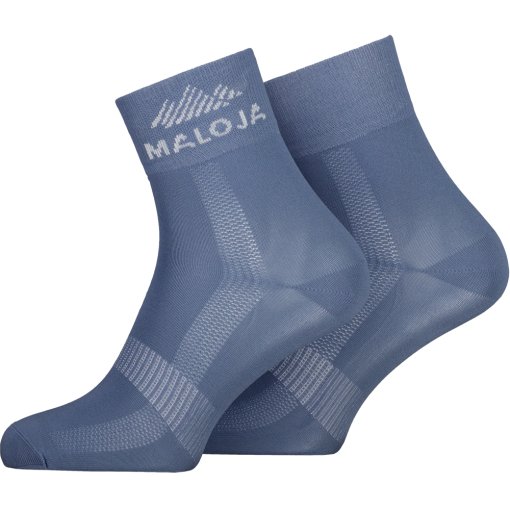 Productfoto van Maloja AltmannM. Sports Sokken - dusty blue 1225