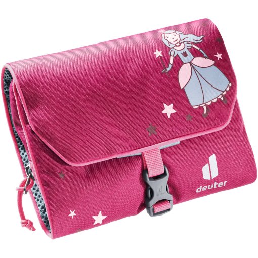 Foto de Deuter Neceser Niños - Wash Bag Kids - ruby
