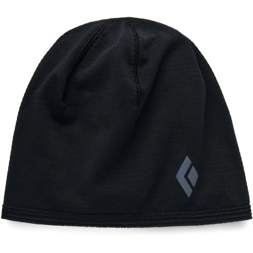 Photo produit de Black Diamond Coefficient Lt Bonnet tricoté - Noir
