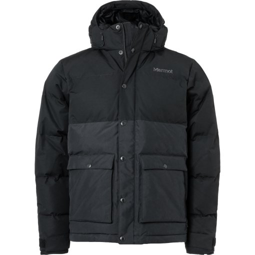 Foto de Marmot Chaqueta Hombre - Fordham - negro