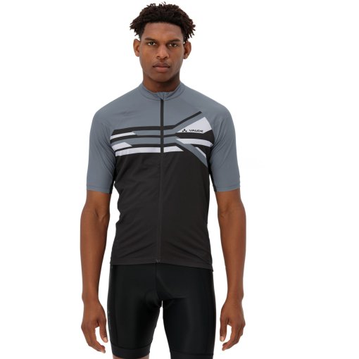 Foto de Vaude Maillot de Manga Corta Hombre - Posta Full-Zip III - heron